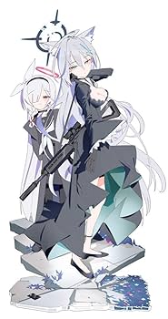ブルーアーカイブ　シロコテラー　プラナ　アクリルスタンド　新刊セット　c106 ブルーアーカイブ シロコテラー プラナ アクリルスタンド 新刊